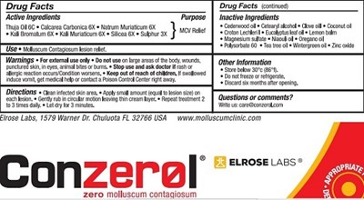 Label (Conzerol Label)